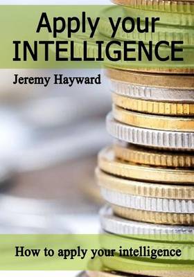 Book cover for Apply Your Intelligence