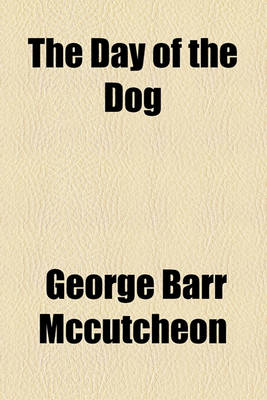 Book cover for The Day of the Dog