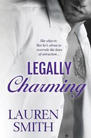 Cover of Legally Charming