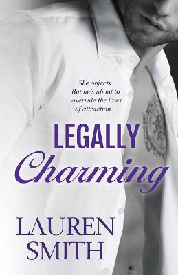 Book cover for Legally Charming