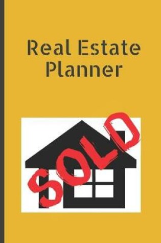 Cover of Real Estate Planner