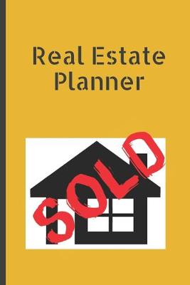Book cover for Real Estate Planner