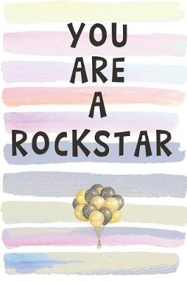 Book cover for You Are a Rockstar