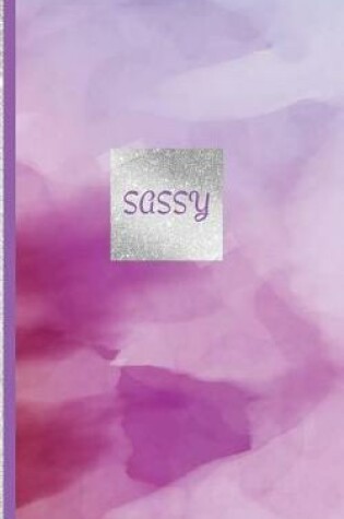 Cover of Sassy- Pattern