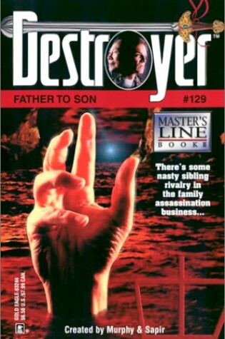 Cover of Father to Son (Destroyer 129)
