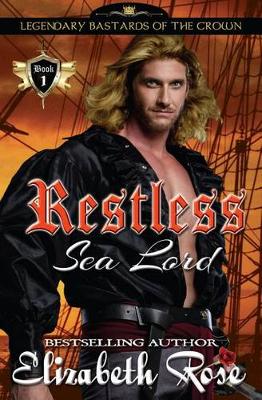 Book cover for Restless Sea Lord