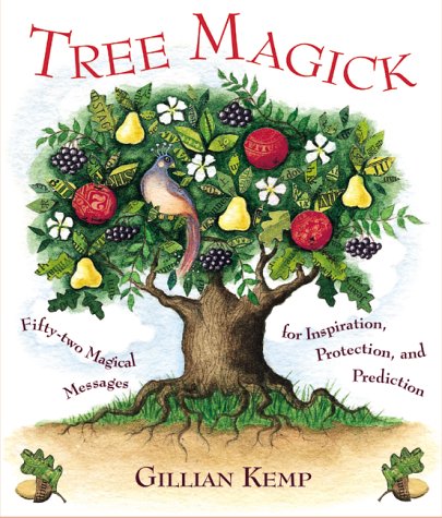 Book cover for Tree Magick