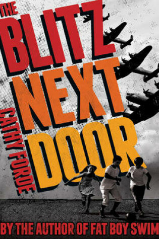 Cover of The Blitz Next Door