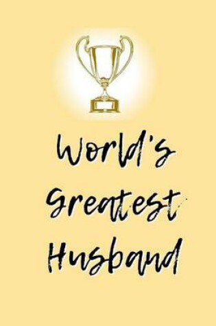 Cover of World's Greatest Husband