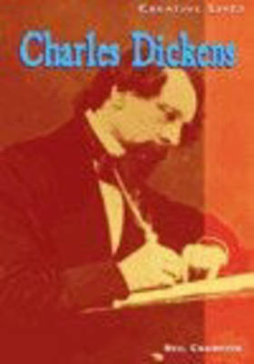 Book cover for Creative Lives: Charles Dickens