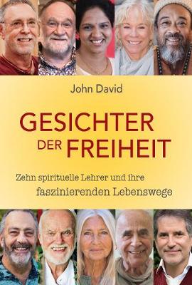 Book cover for Gesichter der Freiheit