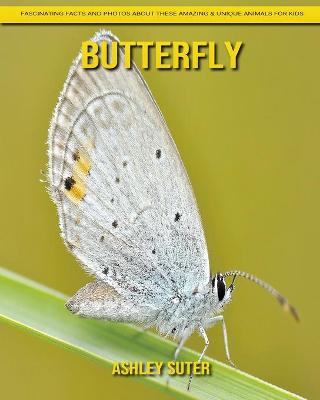 Book cover for Butterfly