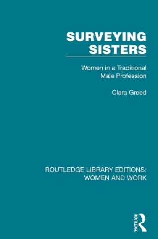 Cover of Surveying Sisters