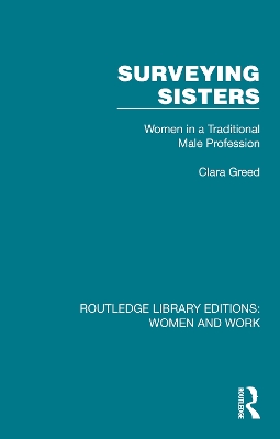 Cover of Surveying Sisters