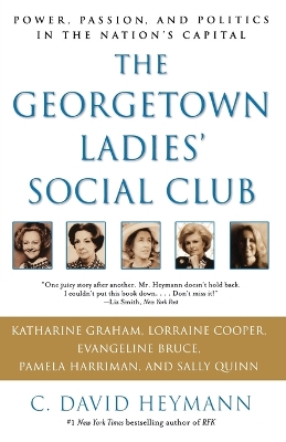 Cover of The Georgetown Ladies' Social Club