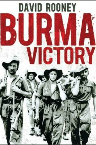 Cover of Burma Victory