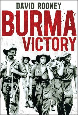 Book cover for Burma Victory