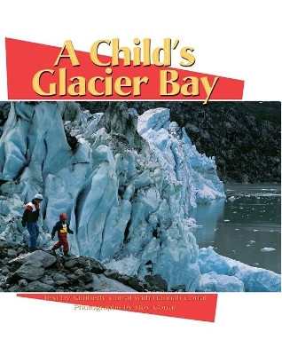 Book cover for A Child's Glacier Bay