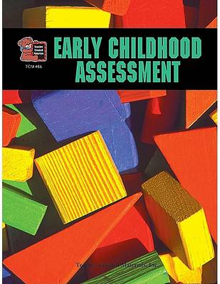 Book cover for Early Childhood Assessment