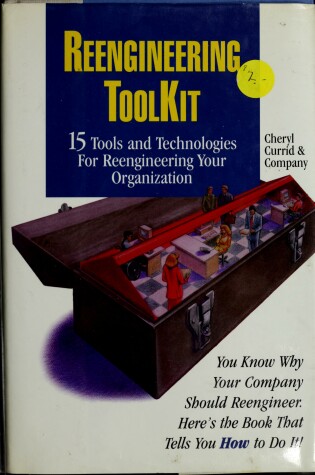 Cover of Twelve Re-engineering Tools