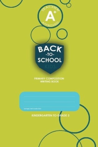 Cover of Back To School