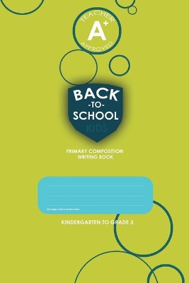 Book cover for Back To School