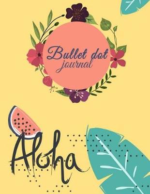 Book cover for Bullet Dot Journal