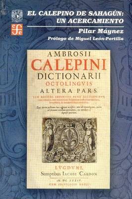 Book cover for El Calepino de Sagagun