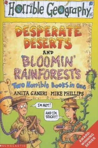 Cover of Bloomin Rainforests AND Desperate Deserts