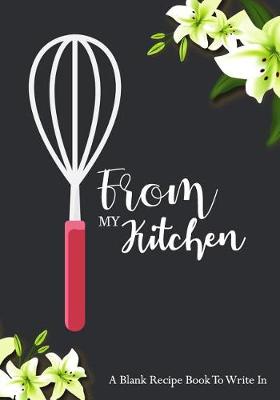 Book cover for From My Kitchen