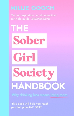 Cover of The Sober Girl Society Handbook