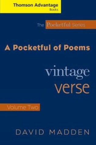 Cover of Cengage Advantage Books: Pocketful of Poems
