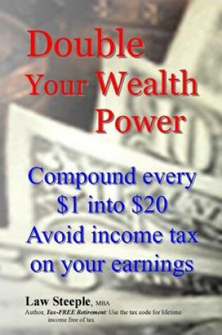 Cover of Double Your Wealth Power