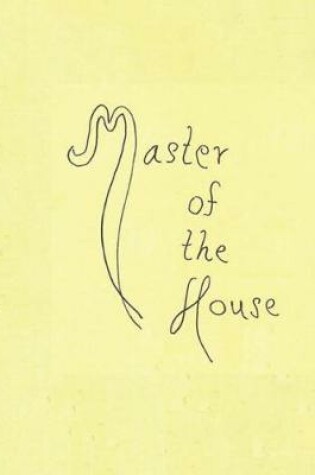 Cover of Master of the House