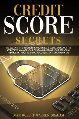 Book cover for Credit Score Secrets