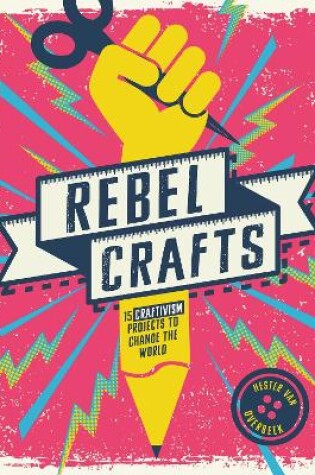 Cover of Rebel Crafts