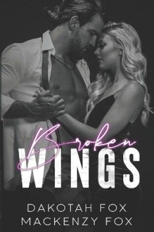 Cover of Broken Wings - A New York Love Story