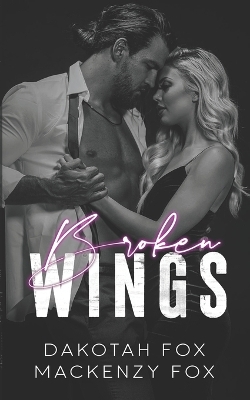 Book cover for Broken Wings - A New York Love Story