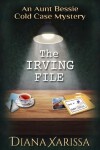 Book cover for The Irving File