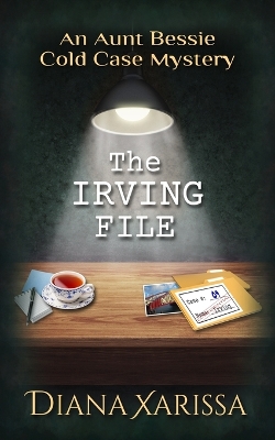 Book cover for The Irving File