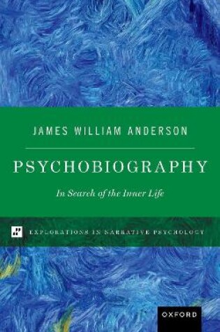 Cover of Psychobiography