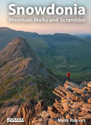Book cover for Snowdonia
