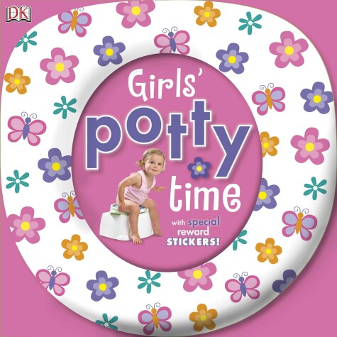 Cover of Girls' Potty Time