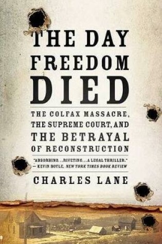 Cover of The Day Freedom Died
