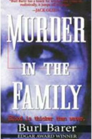 Cover of Murder In The Family