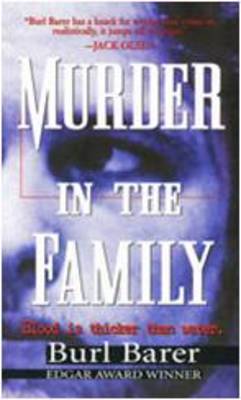 Book cover for Murder In The Family