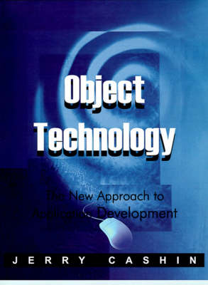 Book cover for Object Technology