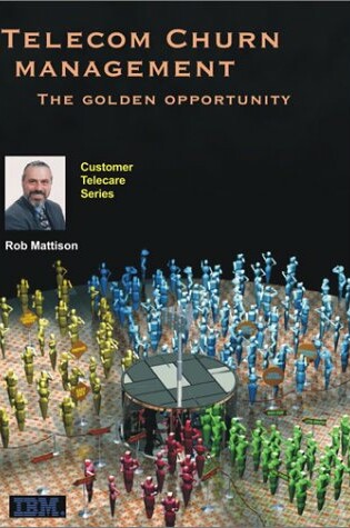 Cover of Telecom Churn Management