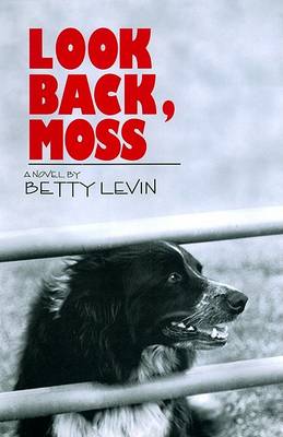 Book cover for Look Back, Moss