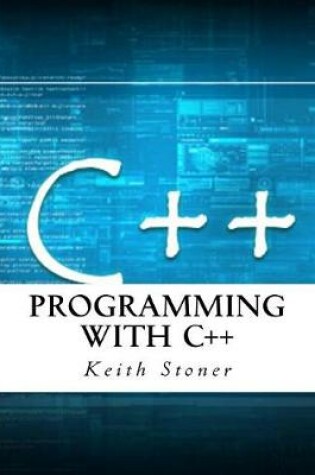 Cover of Programming with C++